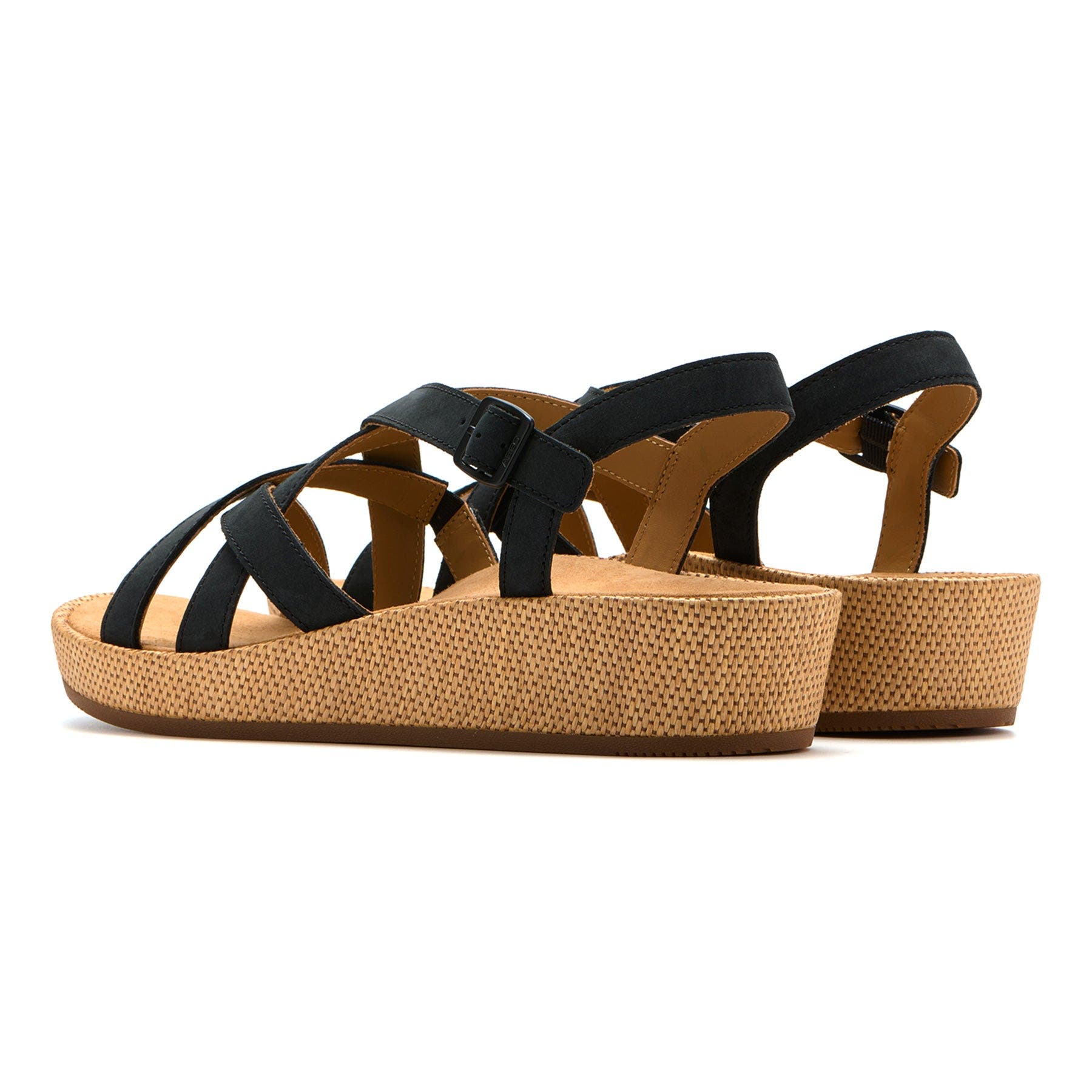 ABEO Soleil Cross, Alternate, color, Black - Regular