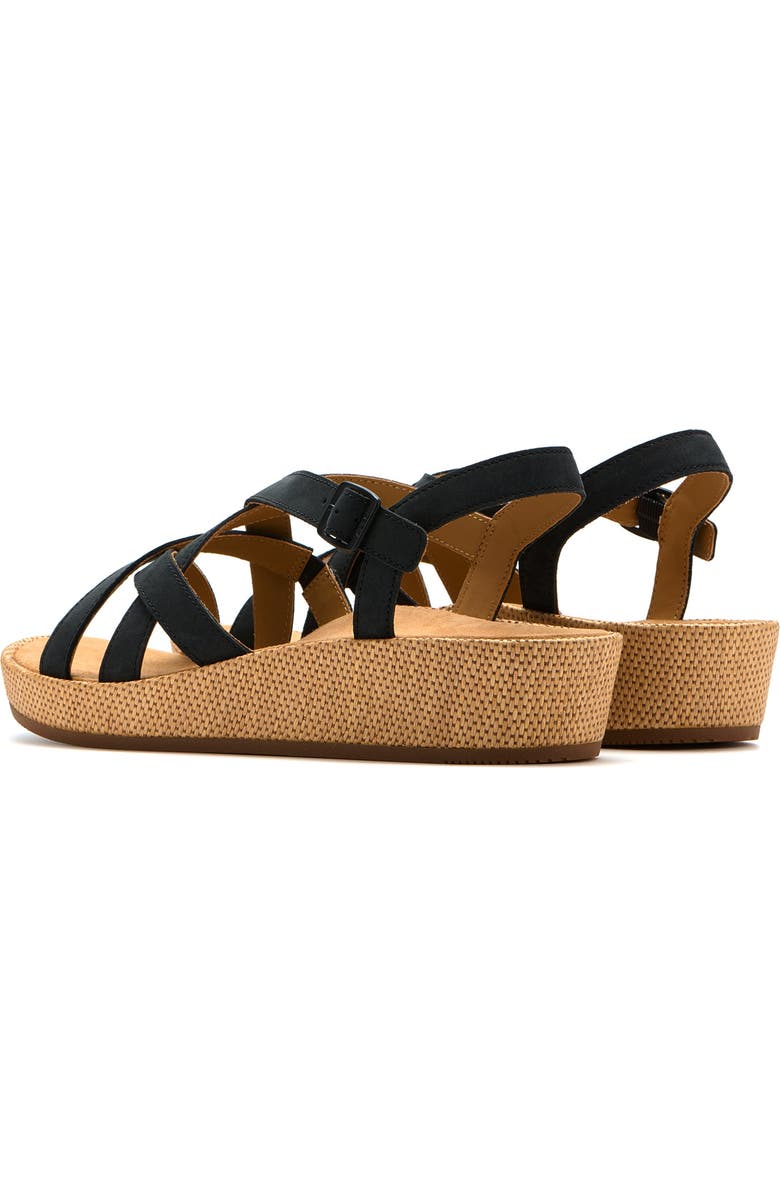 ABEO Soleil Cross, Alternate, color, Black - Regular