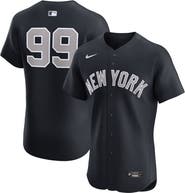 Nike Men's Nike Aaron Judge Navy New York Yankees Alternate Elite Jersey