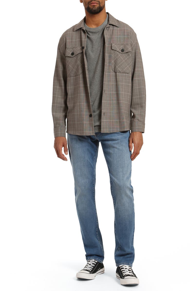 Mavi Jeans Jake Slim Jeans, Alternate, color, 