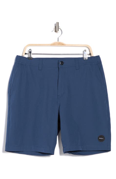 Triangle Hybrid Chino Shorts