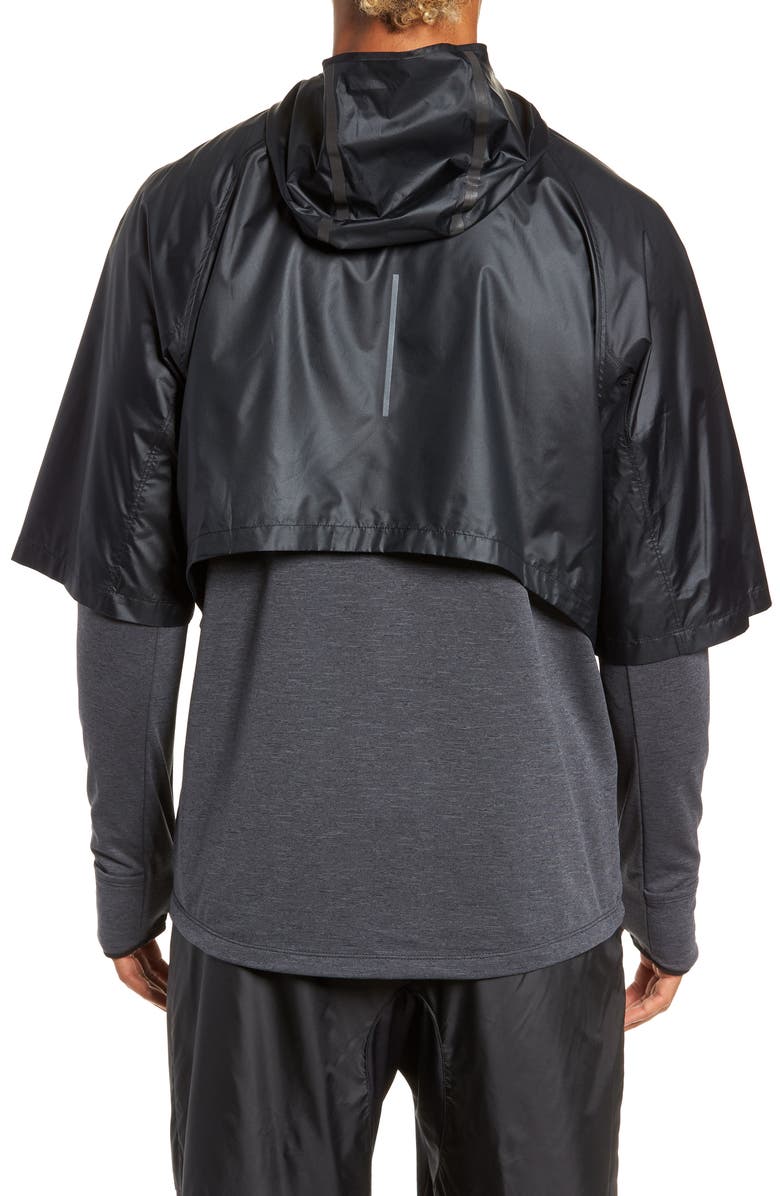 Nike Sphere 2-Piece Water Repellent Running Shirt, Alternate, color, 