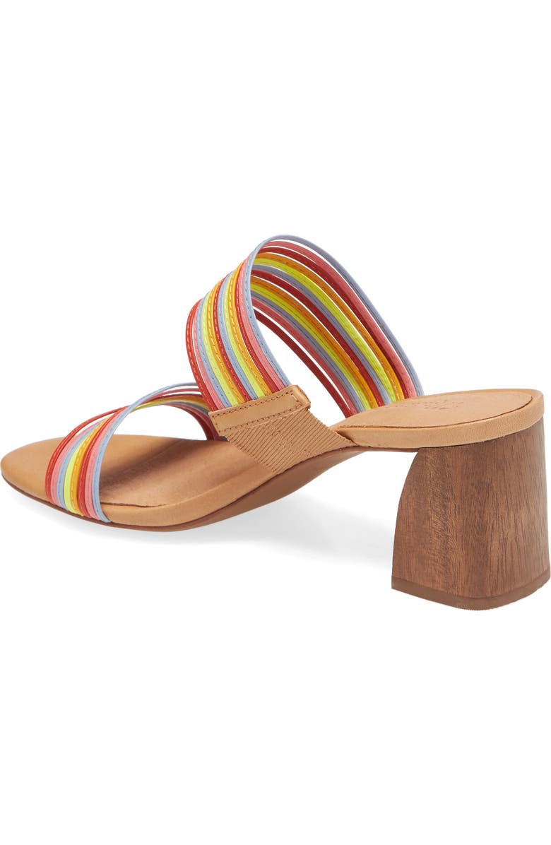 Madewell The Meg Slide Sandal, Alternate, color,