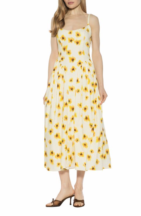 Thalassa Midi Dress