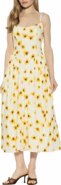 Alexia Admor Thalassa Midi Dress