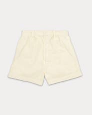 Fortela Bedford Cotton Bermuda Shorts