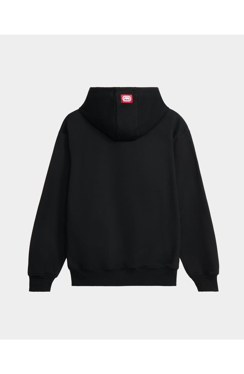 ECKO Signature Hoodie, Alternate, color, Black