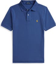 Polo Ralph Lauren Kids' Cotton Piqué Polo