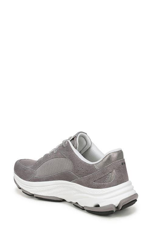 Ryka Rykä Devotion X Max Classic Sneaker In Gray