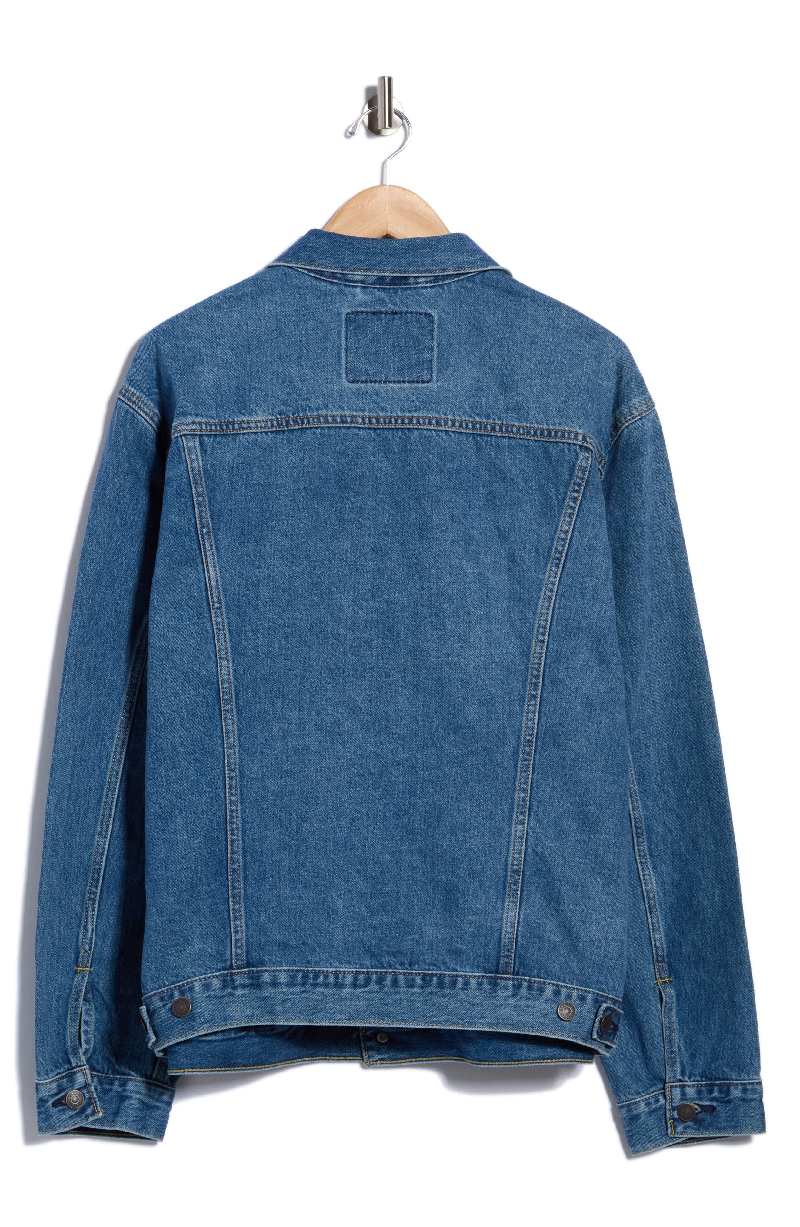 Levi's The Trucker Jacket (Men) | Nordstromrack