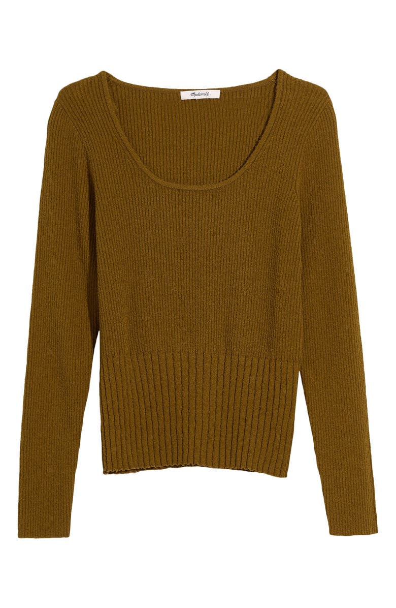 Madewell Stillman Pullover Sweater, Alternate, color, 