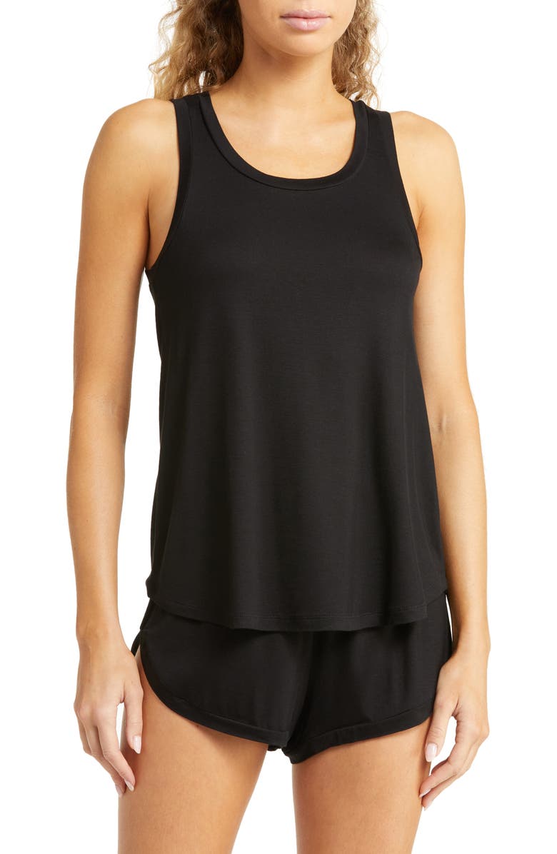 Honeydew Good Times Short Pajamas, Main, color,