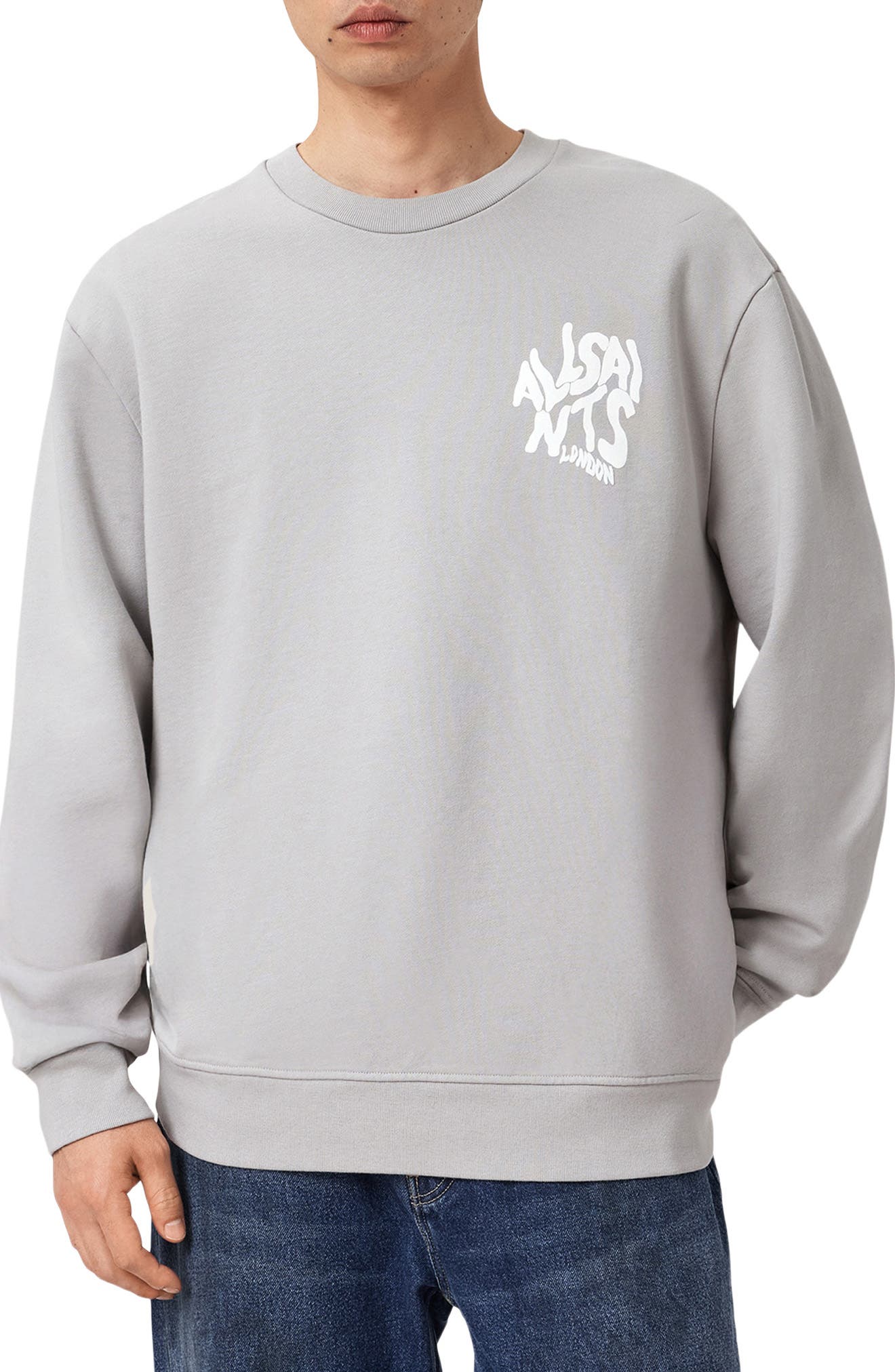 Orlando Logo Graphic Sweatshirt