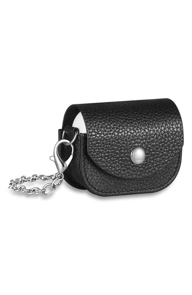 The Posh Tech AirPods Pro Purse Case, Main, color, Black