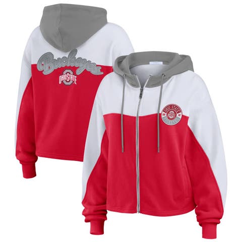 Women's Red Zip-Up Hoodies | Nordstrom Women's Red Zip-Up Hoodies | Nordstrom