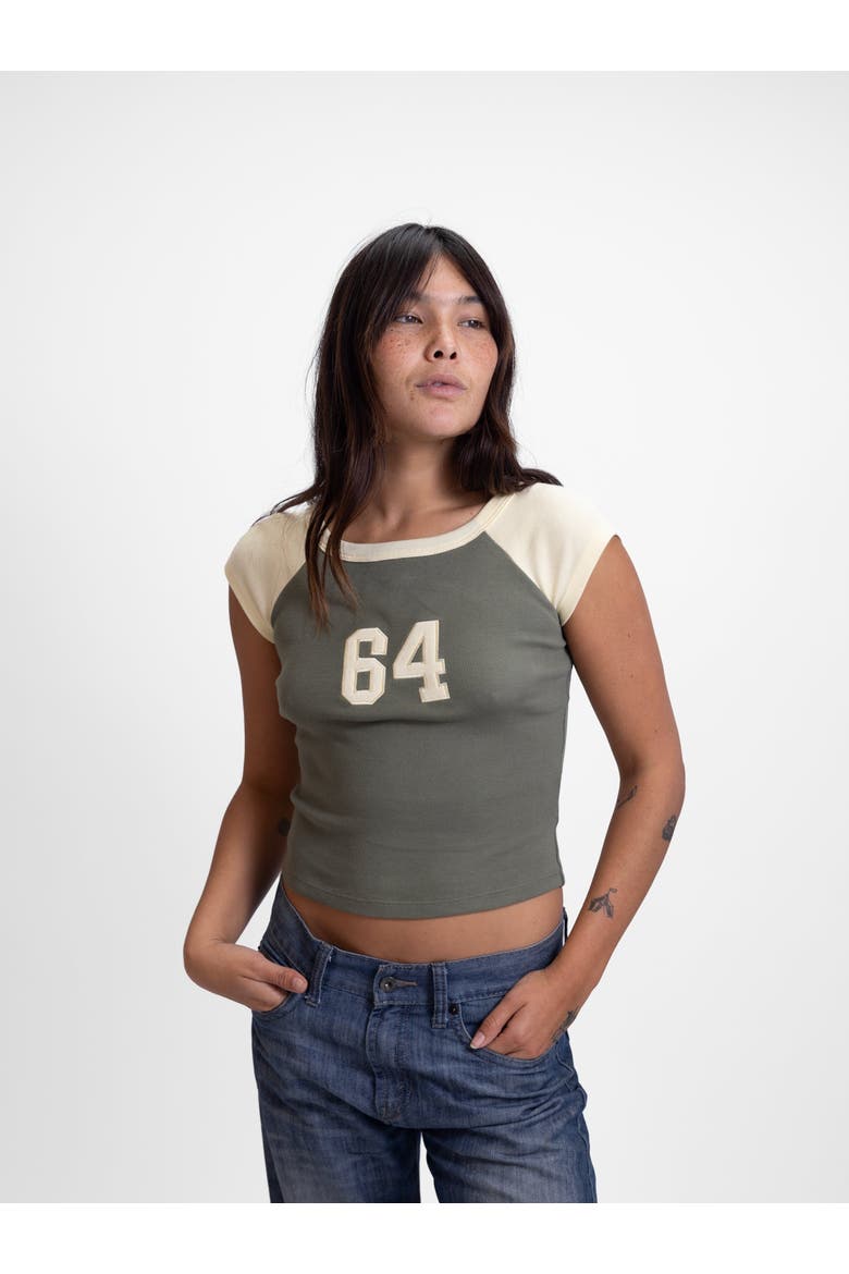 Baseball Tee, Alternate, color, 01