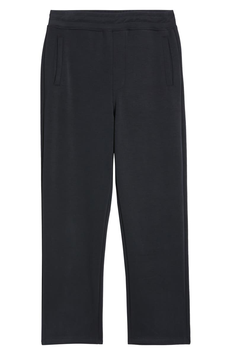 Mavi Jeans Tencel<sup>®</sup> Modal Bland Sweatpants, Alternate, color, Jet Black