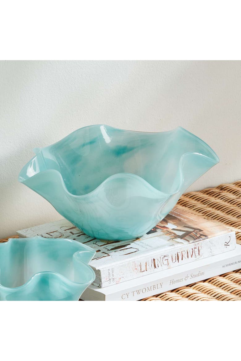 Ciela Bowl Large, Alternate, color, Blue