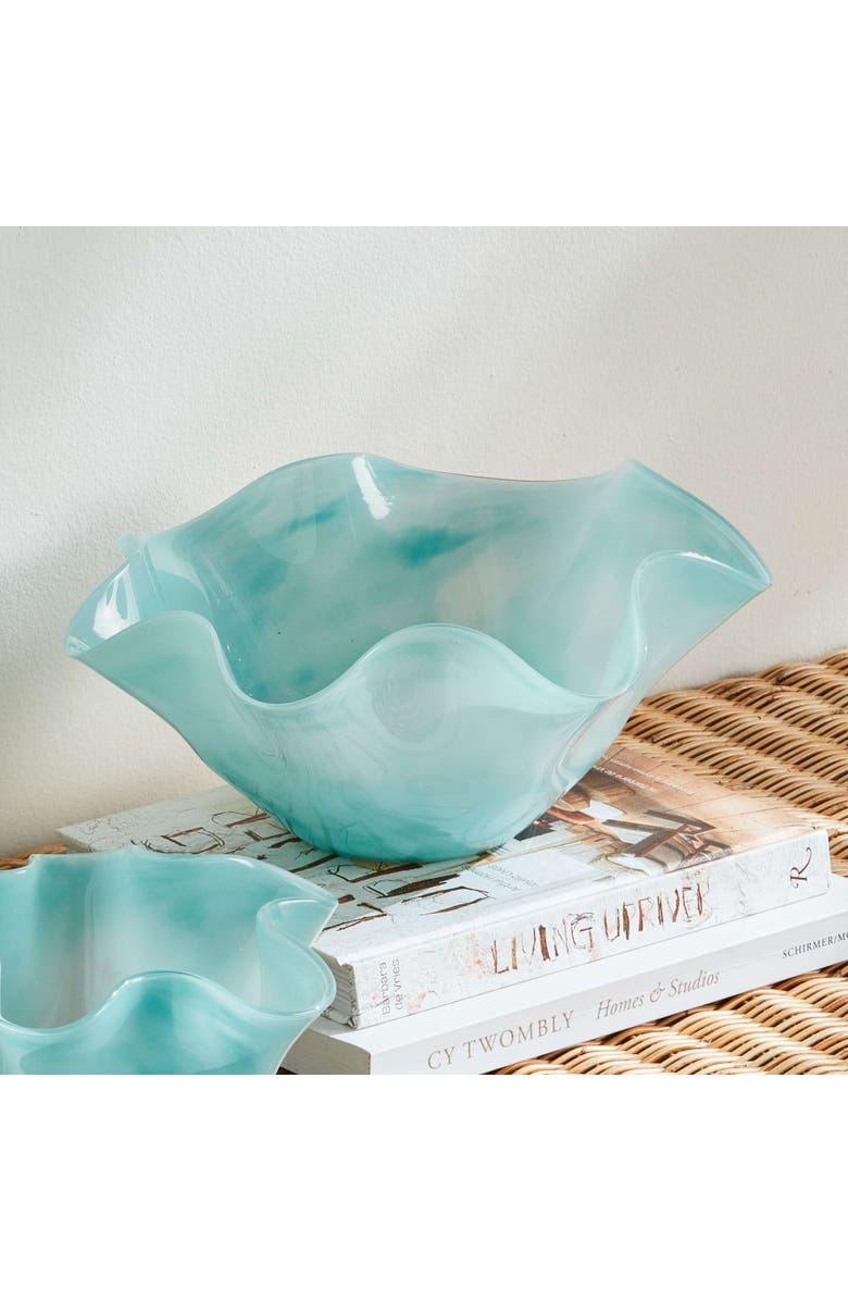 Napa Home & Garden Ciela Bowl Large, Alternate, color, Blue