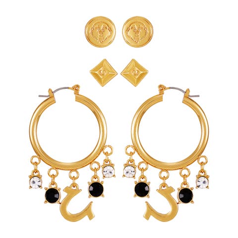 Trio Earring Set