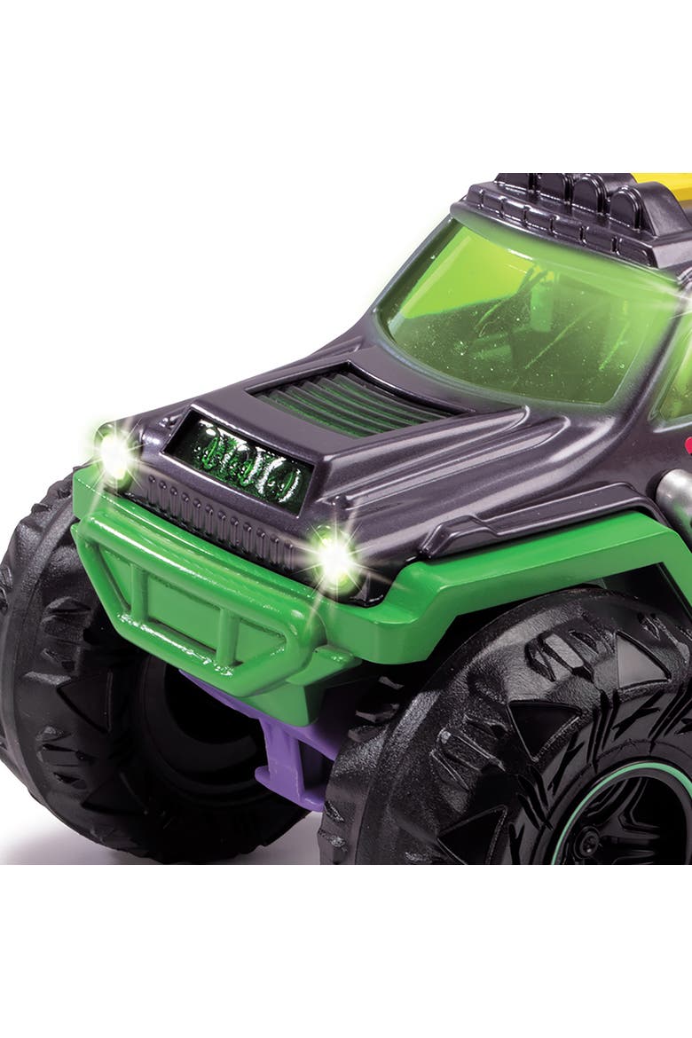 Rowdy Rocker Monster Truck, Alternate, color, Multicolored