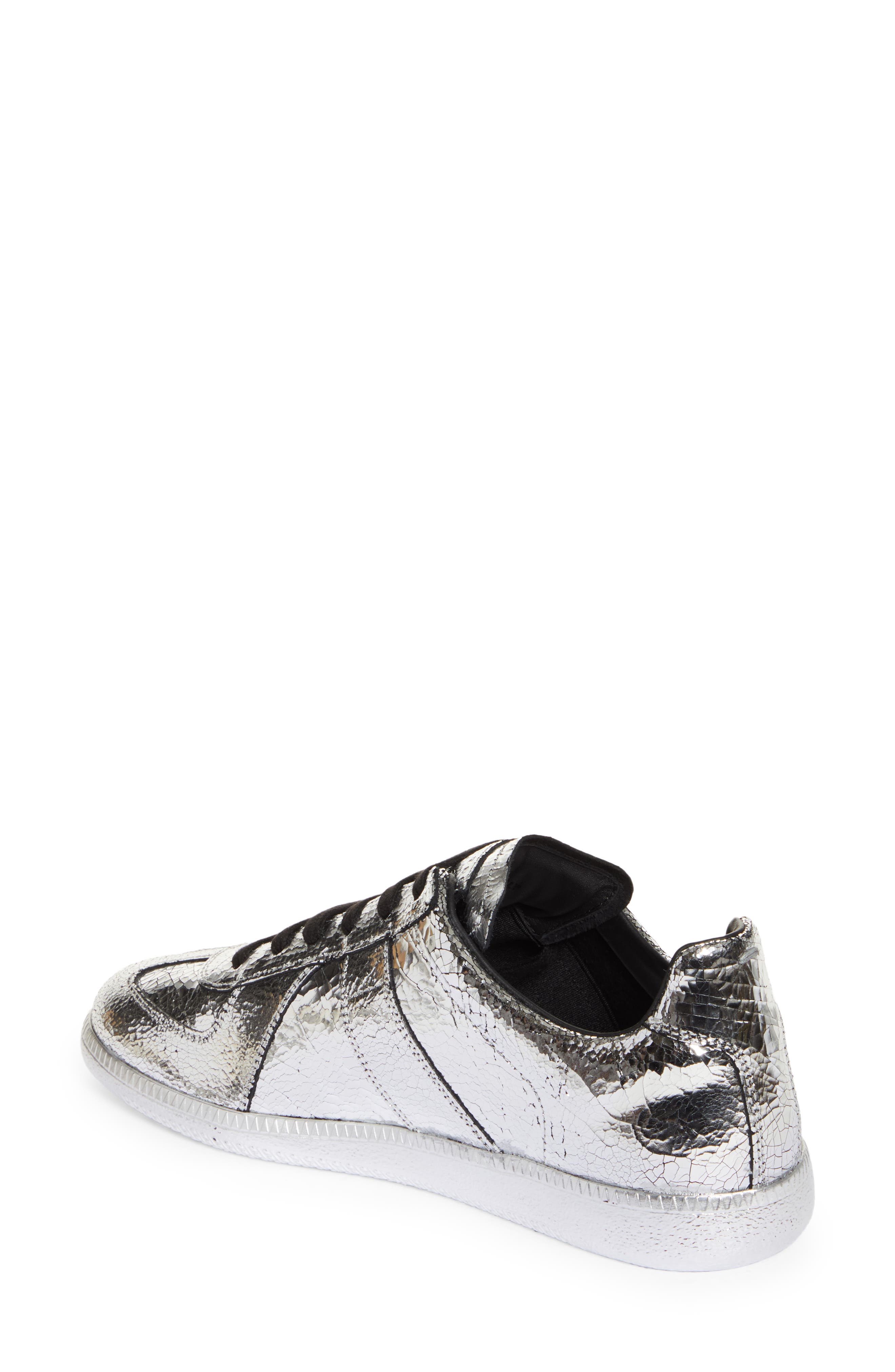 Maison Margiela Replica Mirror Low Top Sneaker (Men) | Nordstromrack