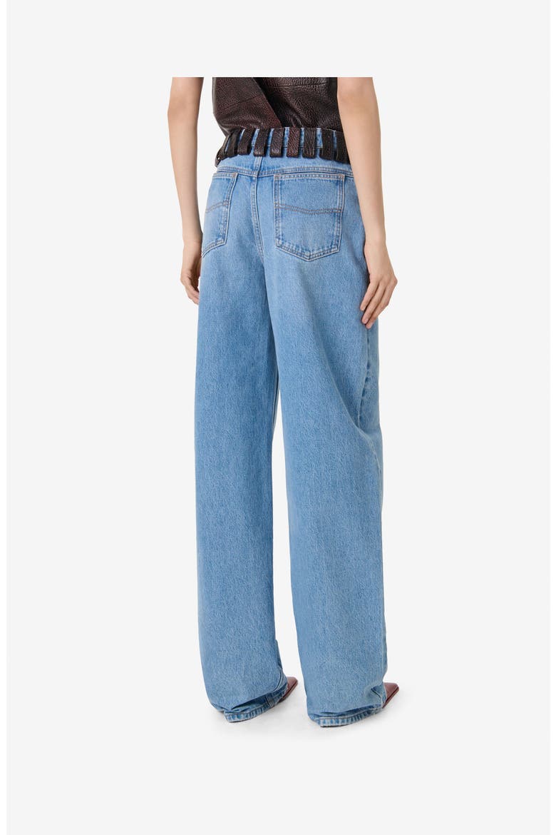 The Archies Jean, Alternate, color, 80'S DENIM