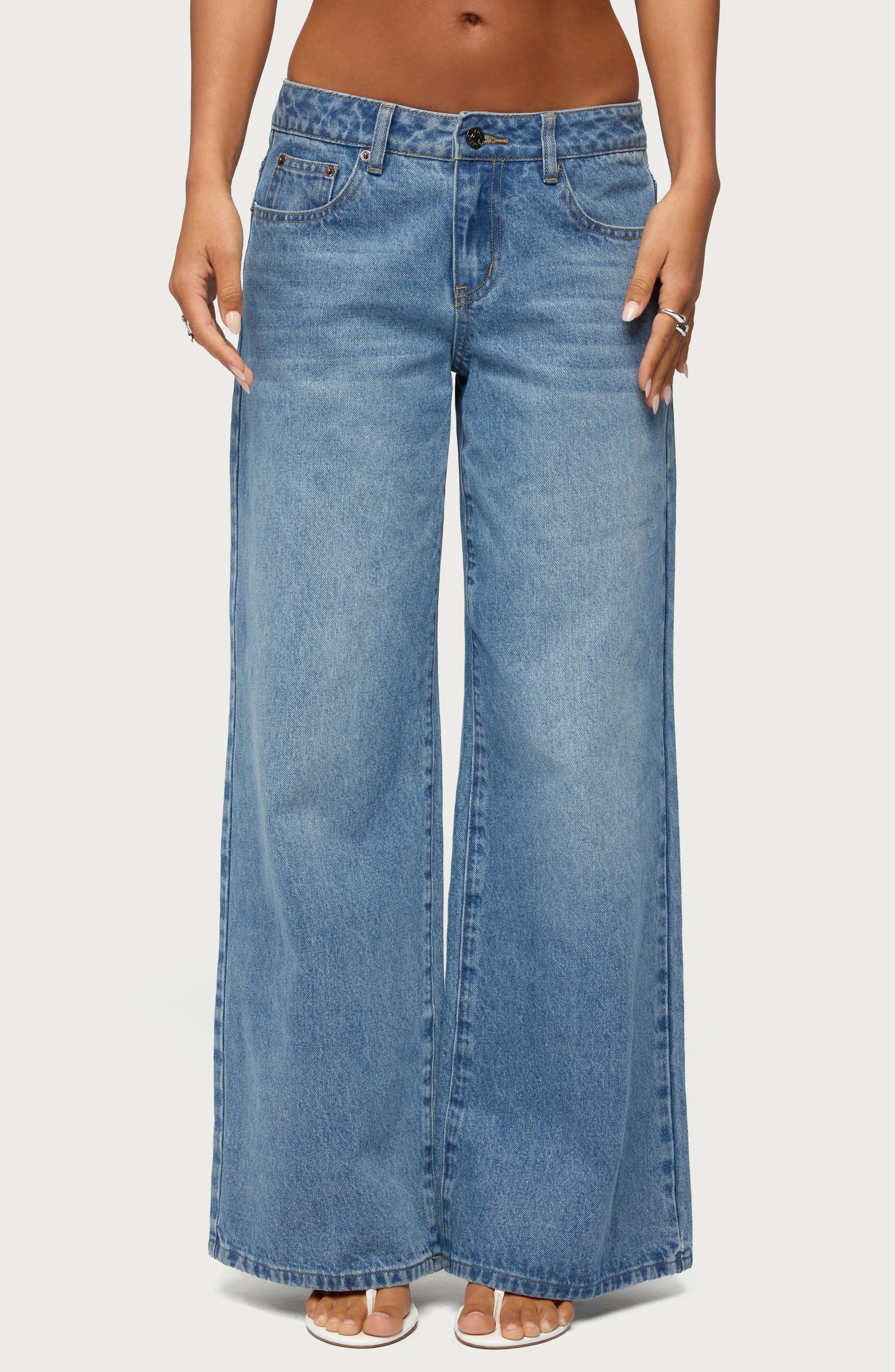 selected LIGHT-BLUE-WASHED
