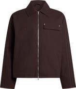 adidas Originals Cotton Canvas Workwear Jacket