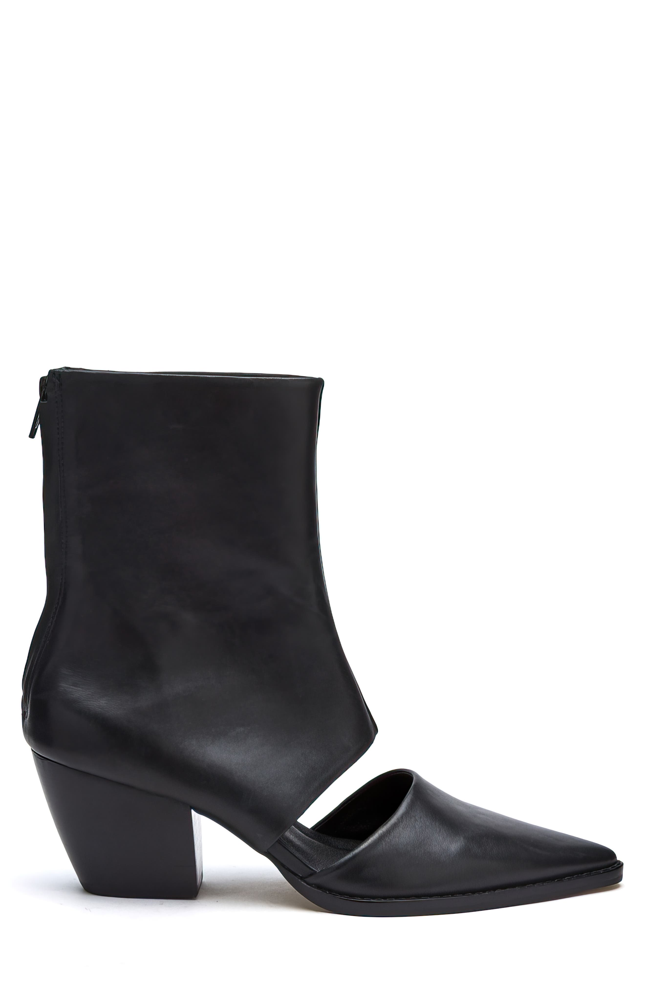 Matisse Caroline Cutout Bootie, Alternate, color, 