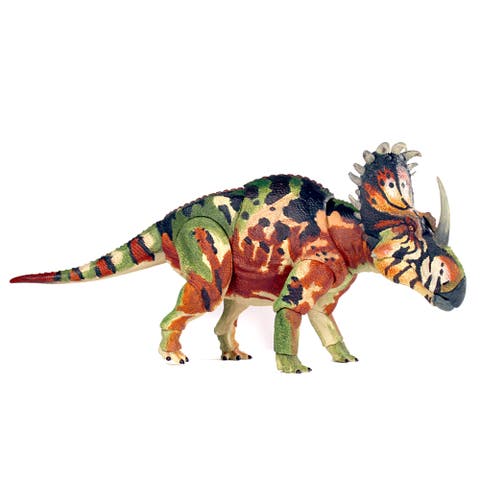 Sinoceratops Zhuchengensis Dinosaur Figure