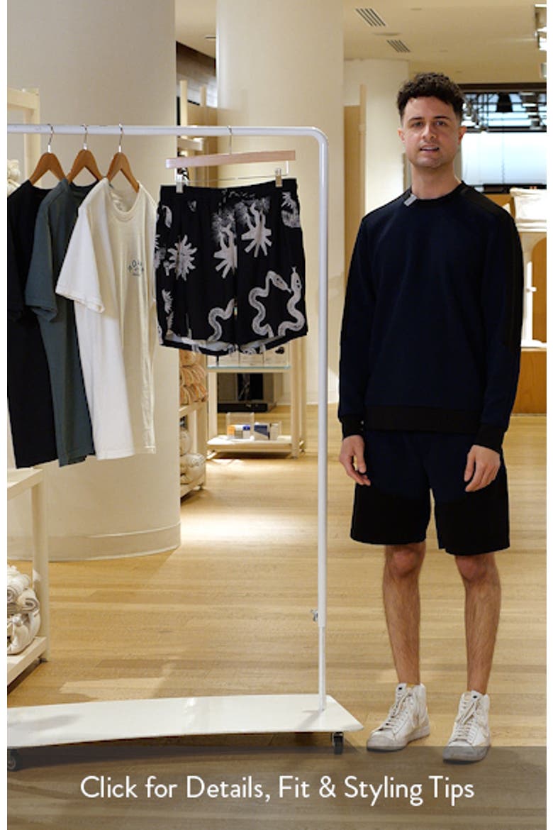 Serrano 7 Drawstring Shorts video
