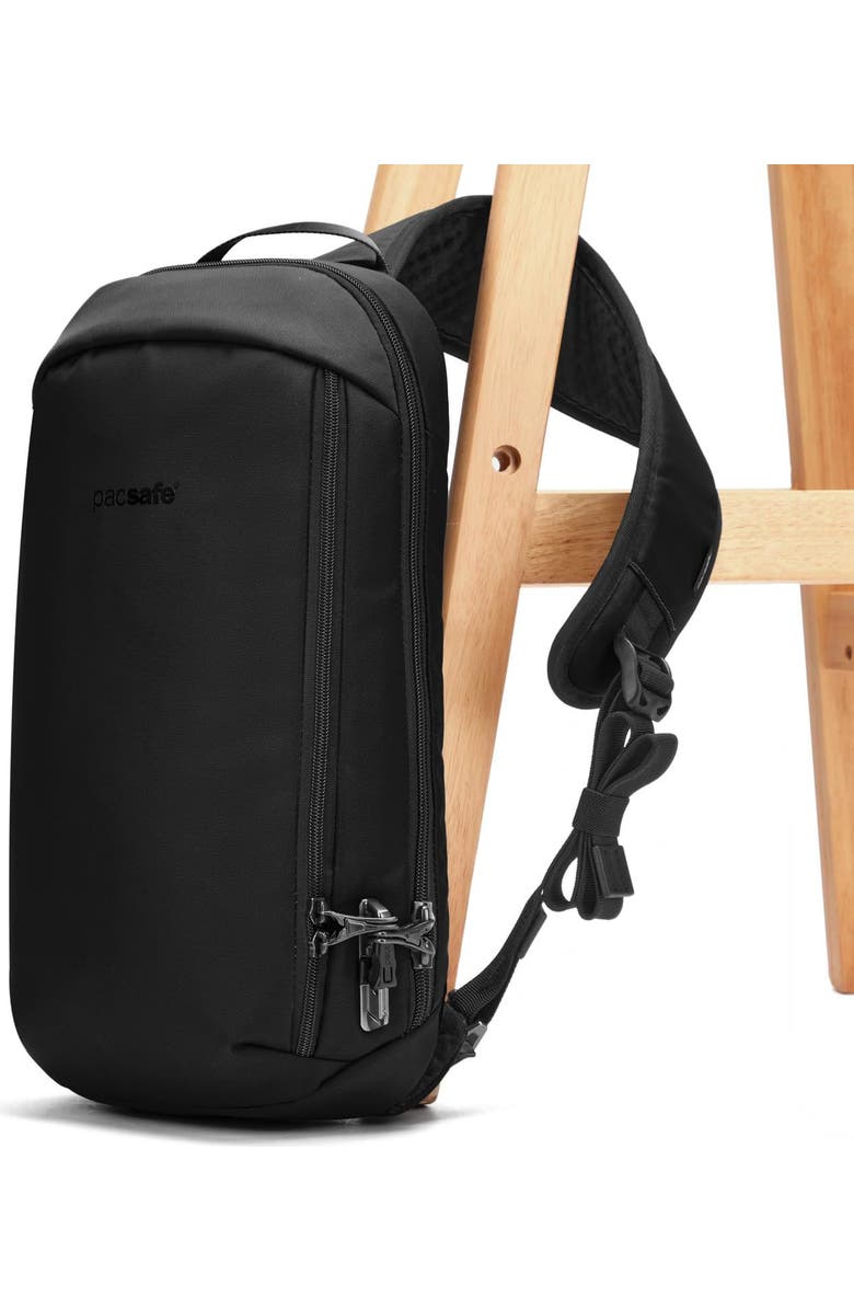 PACSAFE V Tech Sling, Alternate, color, Black