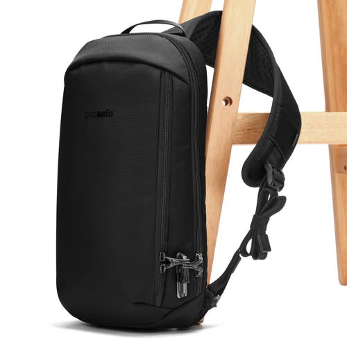 Pacsafe V Tech Sling In Black