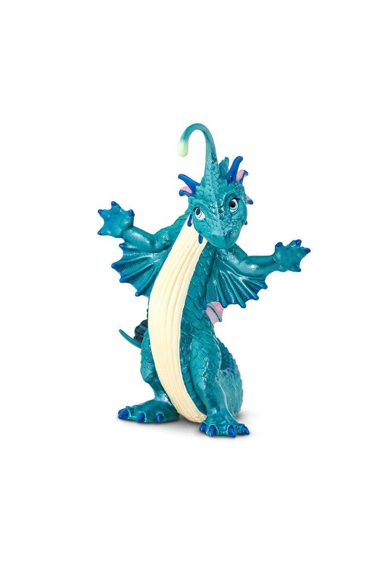 Ocean Dragon Toy, Alternate, color, No Color