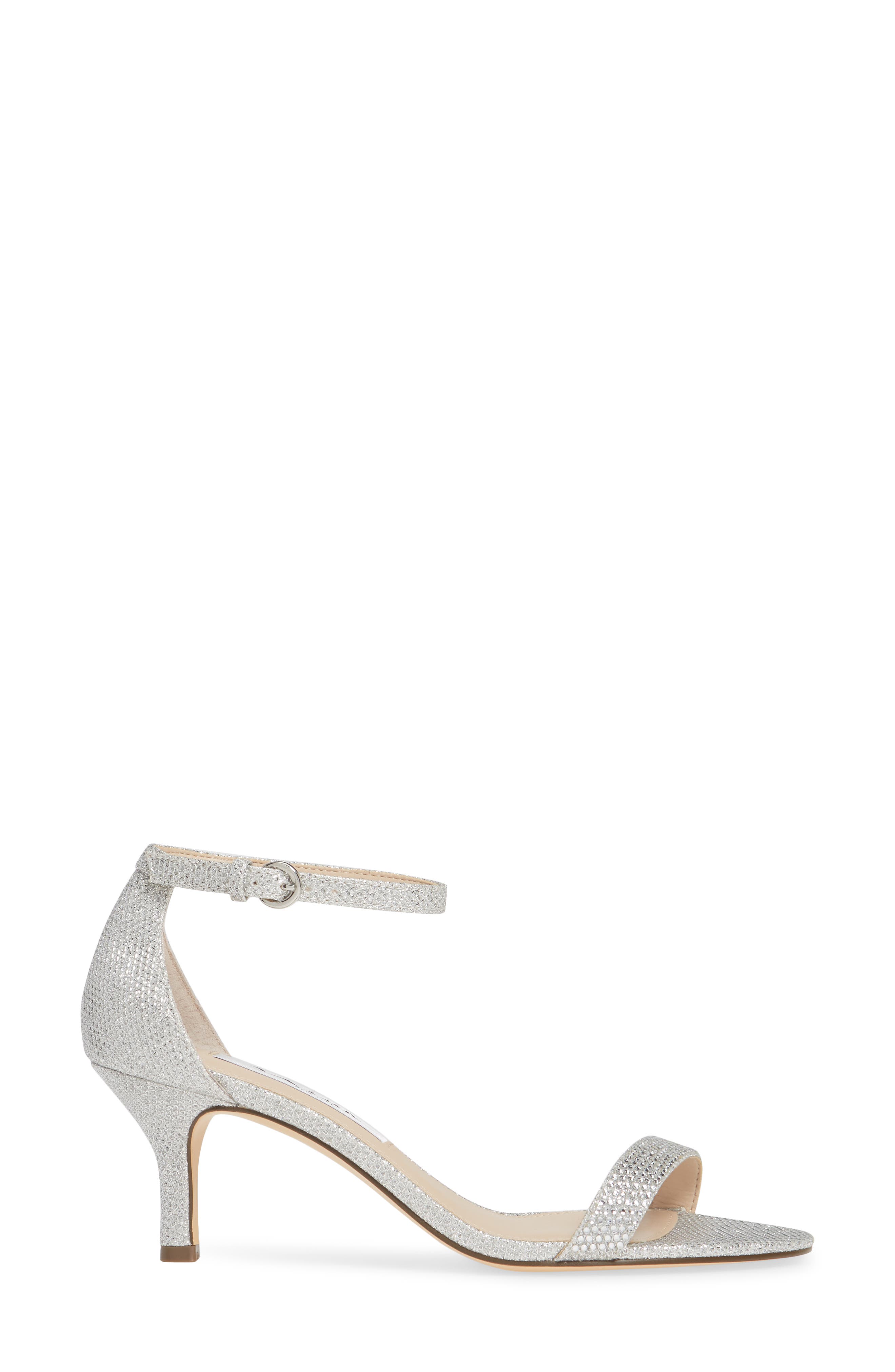 Nina Clarice Ankle Strap Sandal, Alternate, color, 
