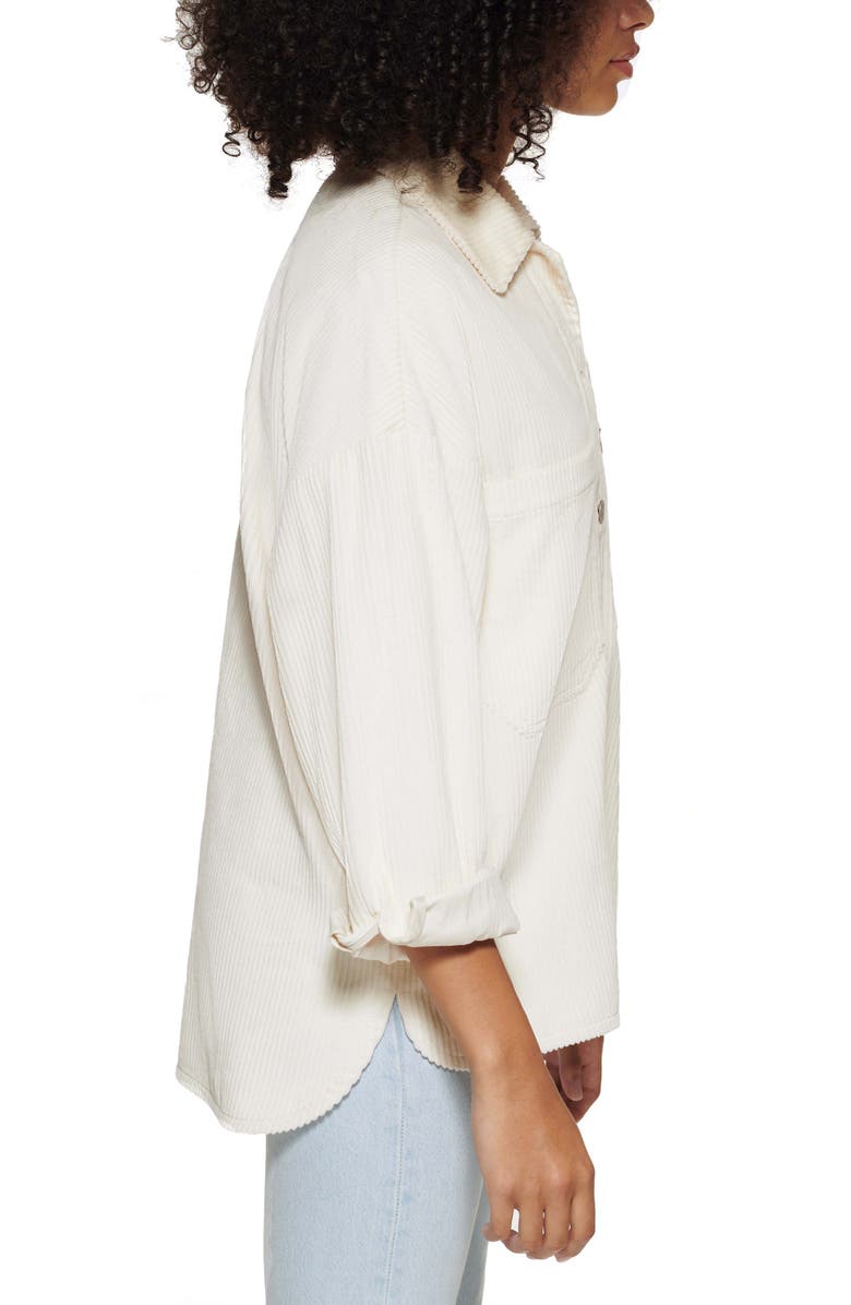 Levi's<sup>®</sup> Corduroy Shacket, Alternate, color, 