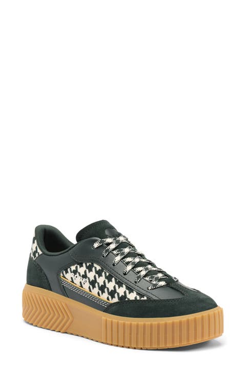 Ona Ave T-Toe Platform Sneaker