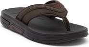 Quiksilver Impact Deluxe Flip Flop