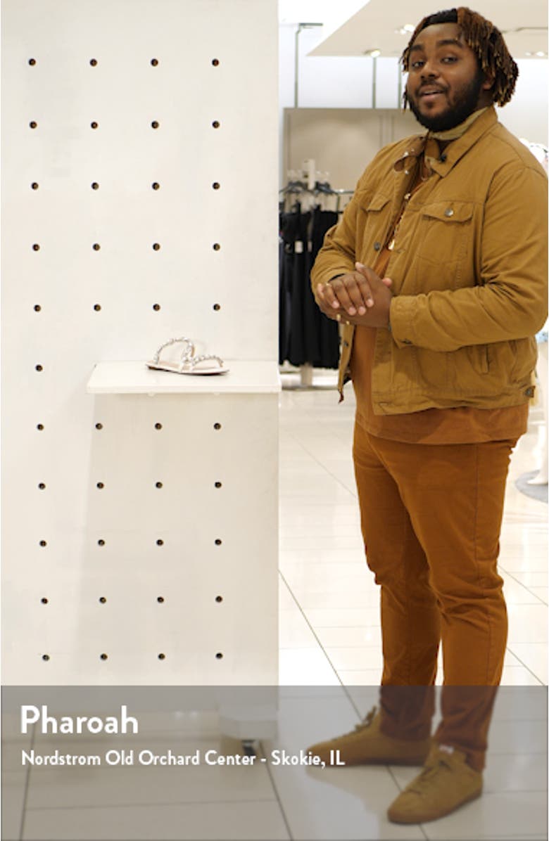 Potira Slide Sandal, sales video thumbnail