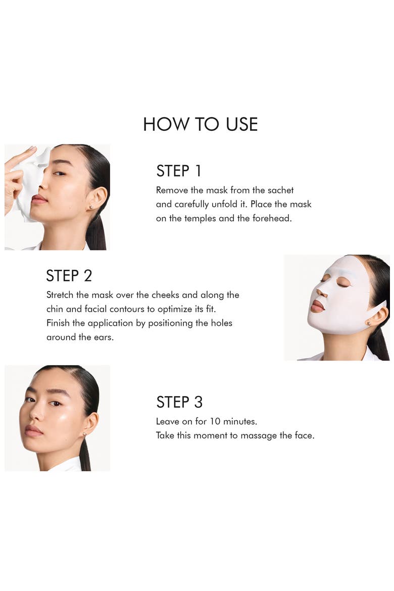 Prestige Firming Sheet Mask, Alternate, color, NO COLOR