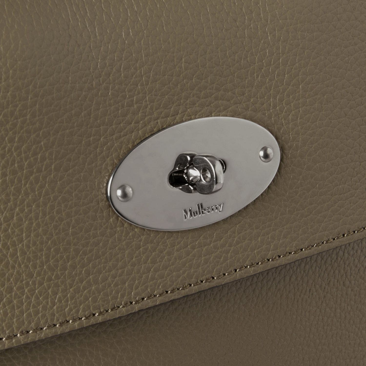 Mulberry Antony Leather Messenger, Alternate, color, 