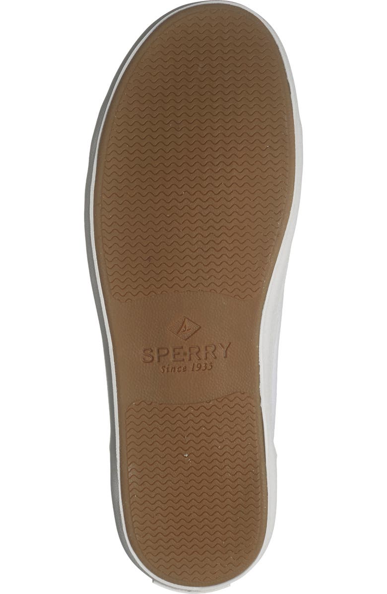 Sperry Striper II Sneaker, Alternate, color, White