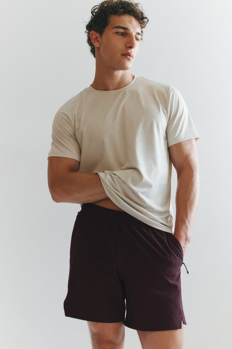 Sports Shorts With Drymove