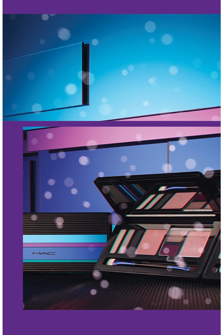 M·A·C 'Enchanted Eve - Warm' Face Palette (Limited Edition), Alternate, color, WARM