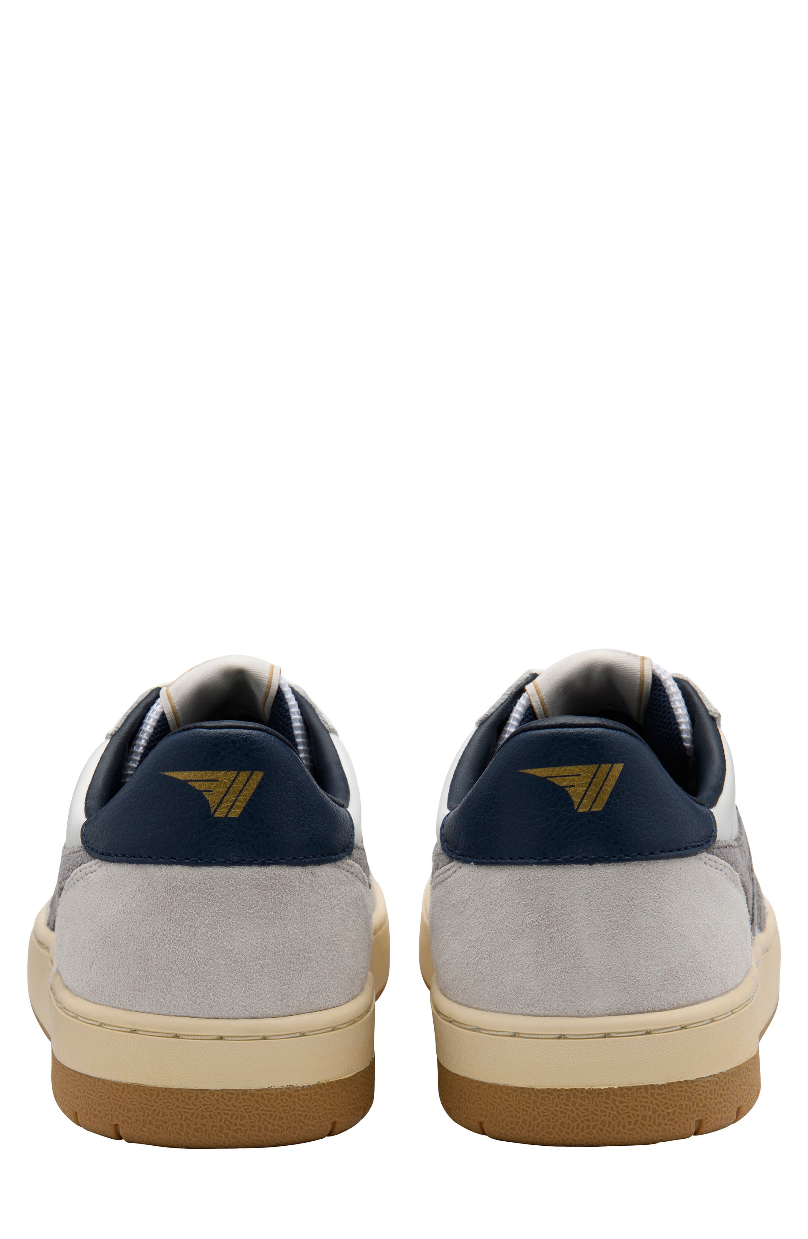 Gola Hawk Sneaker, Alternate, color, White/ Cement/ Navy