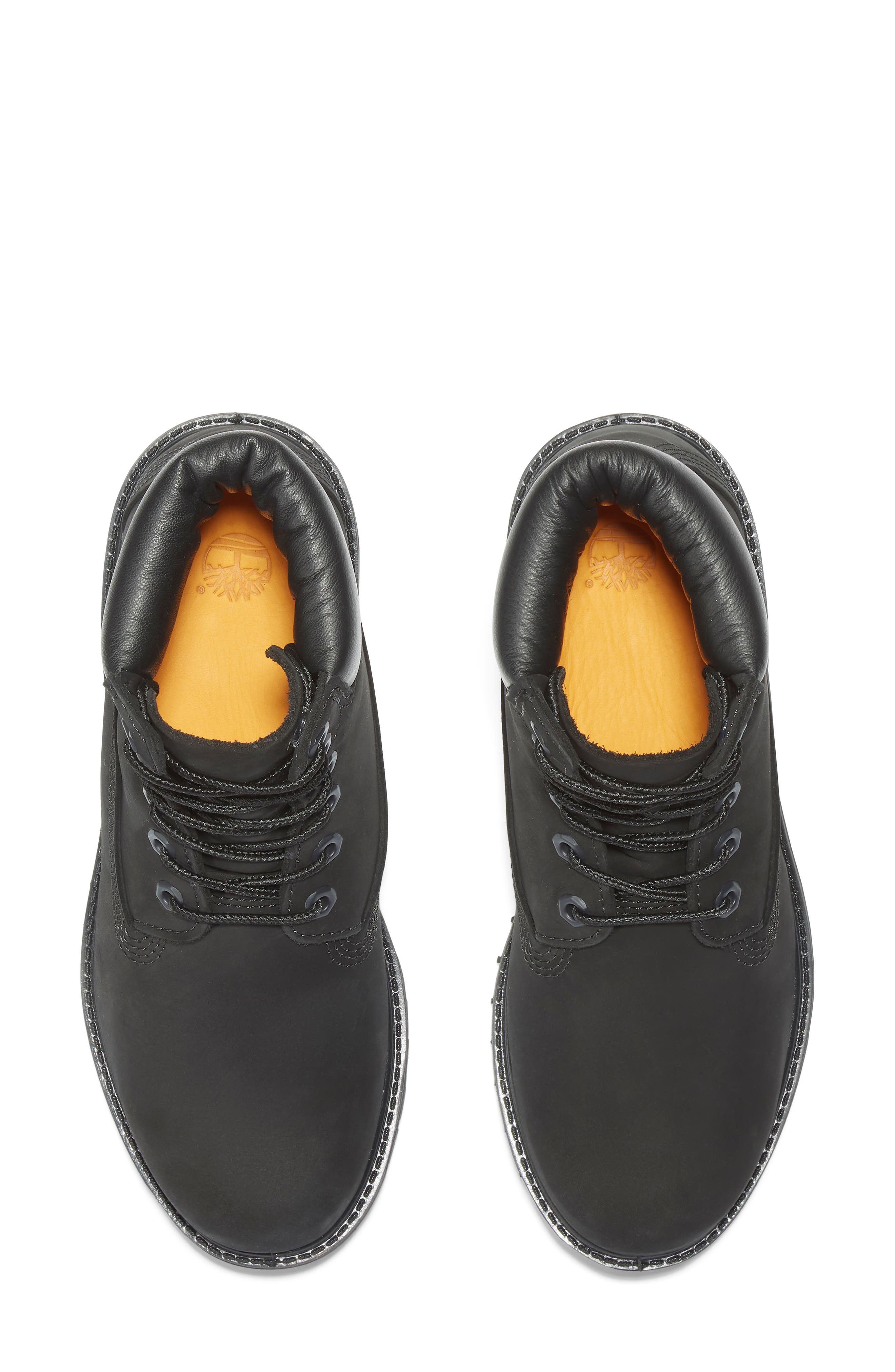 Timberland Premium Waterproof Boot, Alternate, color, Black