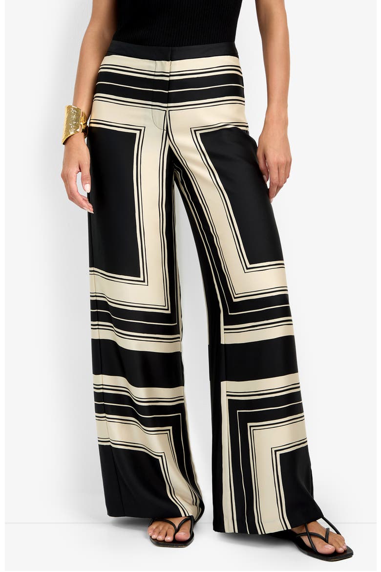 Lanay Scala Print Pant, Alternate, color, Scala