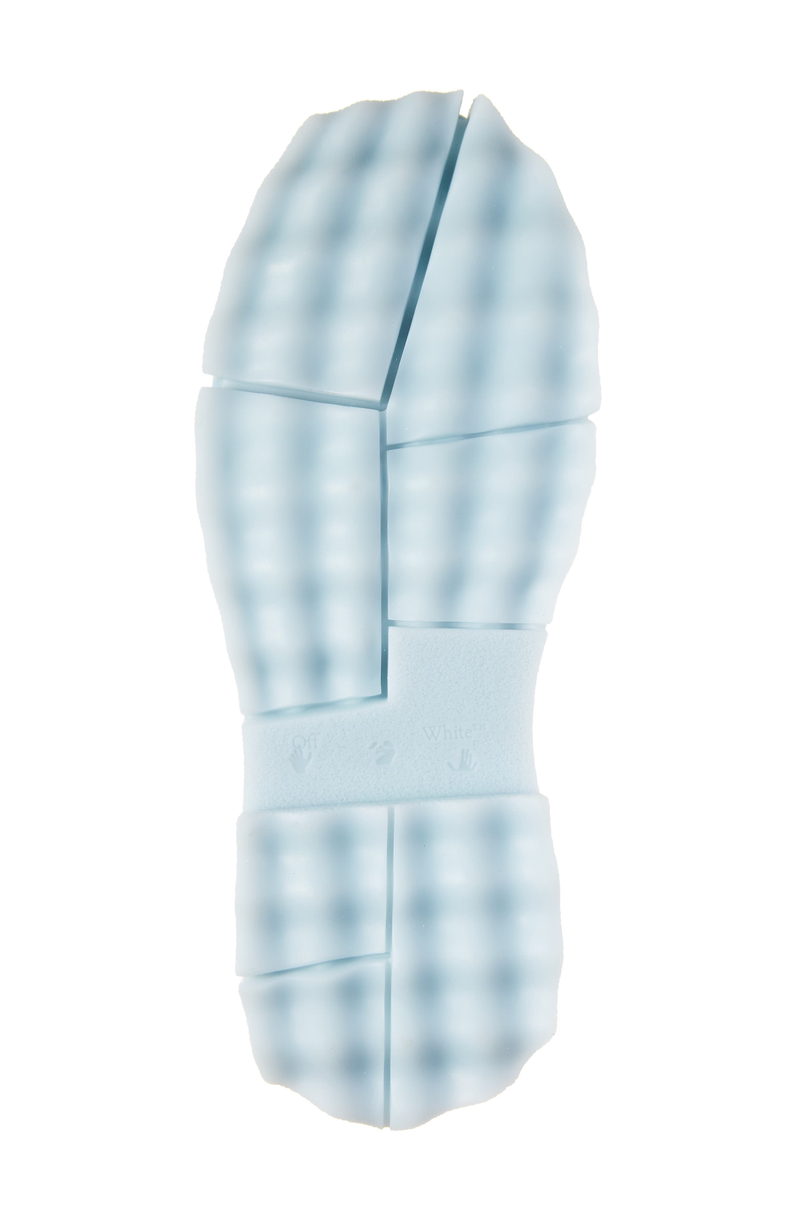 Off-White Sponge Sole Boot, Alternate, color, 