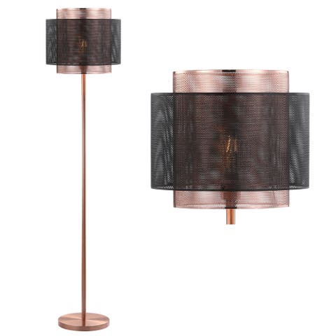 Tribeca Metal LED Floor Lamp